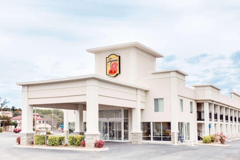 Property building, On site