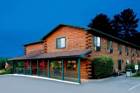 Property building, On site