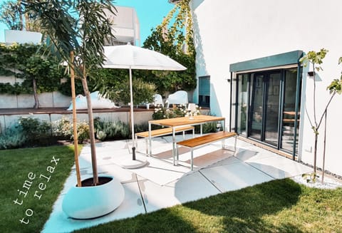 Garden, Balcony/Terrace, Garden view
