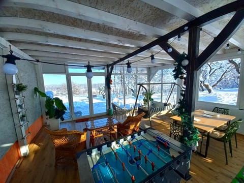 Honey hill apartment Fruska Gora Villa in Novi Sad