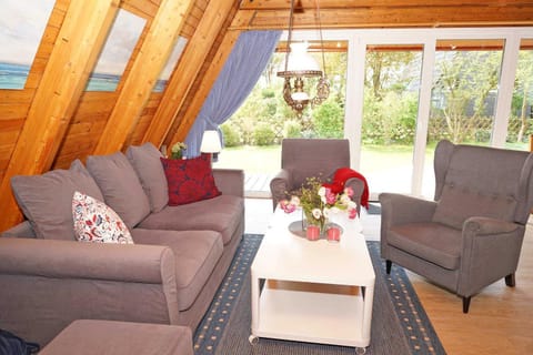 Urlaub fuer die ganze Familie House in Damp