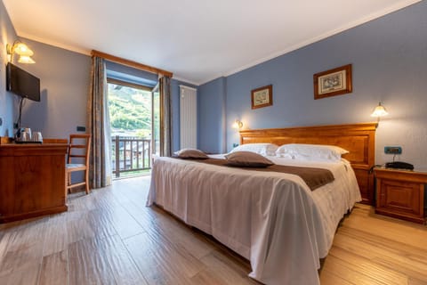 Hotel Du Glacier Hotel in La Thuile