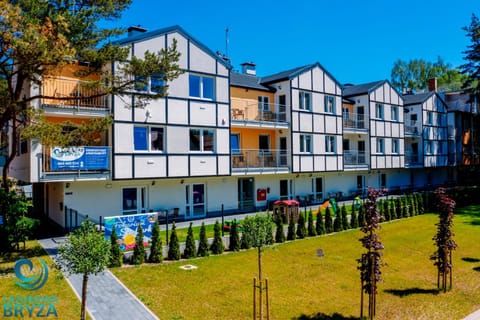 Lazurowa Bryza Apartment in Pomeranian Voivodeship