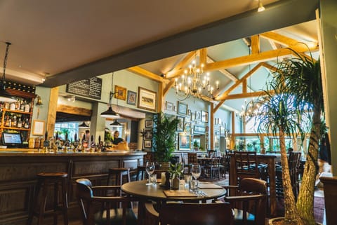 Restaurant/places to eat, Lounge or bar