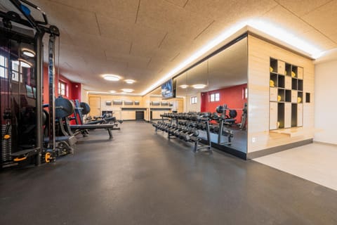 Fitness centre/facilities, Fitness centre/facilities