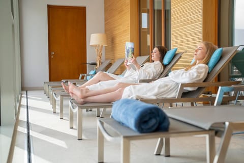 Spa and wellness centre/facilities