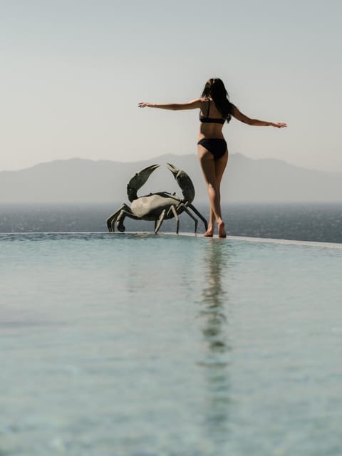 Sea view, Swimming pool