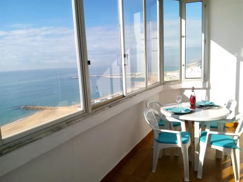 Balcony/Terrace, City view, Sea view