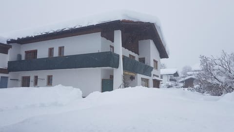 Property building, Winter