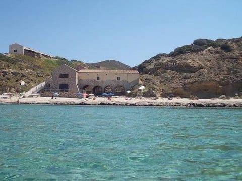 Antica Tonnara Porto Paglia "Casa Diana" House in Sardinia