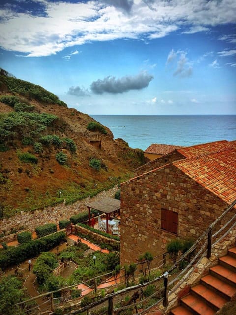 Antica Tonnara Porto Paglia "Casa Diana" House in Sardinia