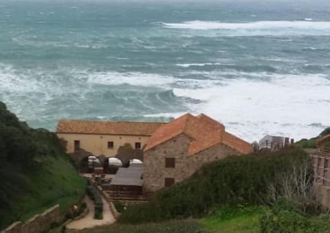 Antica Tonnara Porto Paglia "Casa Diana" House in Sardinia