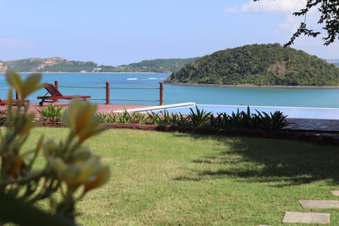 Property building, View (from property/room), Sea view, Swimming pool