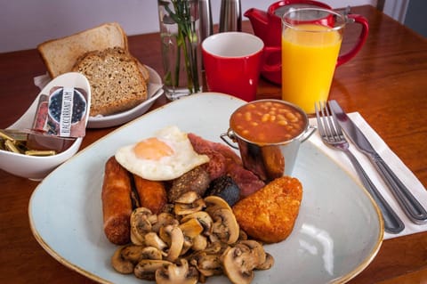 Food and drinks, Breakfast