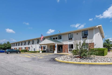 Property building, On site