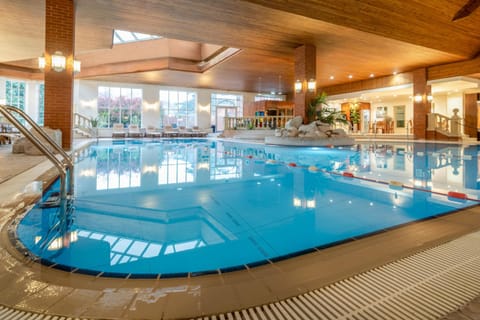 Spa and wellness centre/facilities, Swimming pool