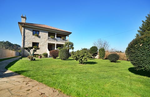 Facade/entrance, Garden, Garden view