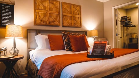 Playpark Lodge Nature lodge in South Lake Tahoe