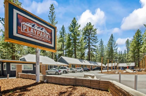 Playpark Lodge Nature lodge in South Lake Tahoe