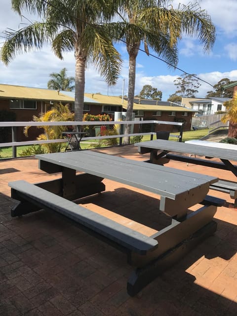 BBQ facilities
