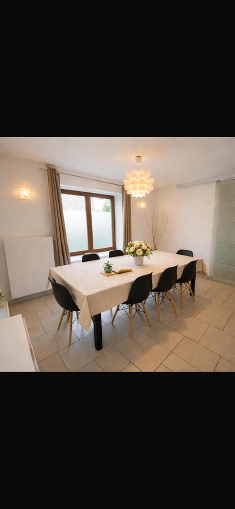 Les Lilas House in Wallonia, Belgium