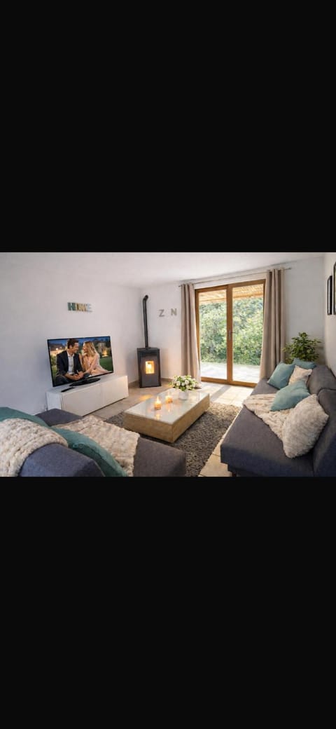 Les Lilas House in Wallonia, Belgium