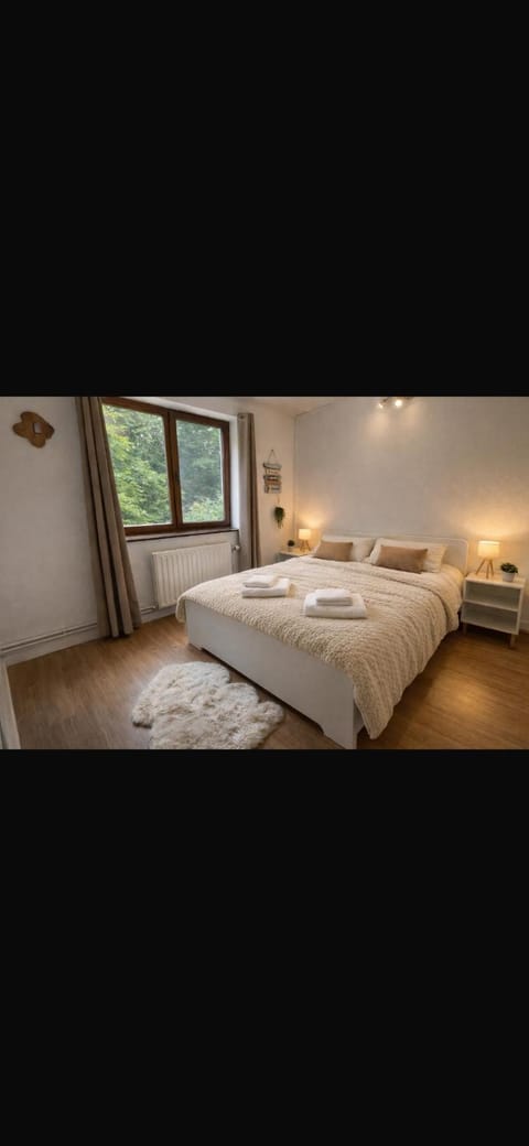 Les Lilas House in Wallonia, Belgium