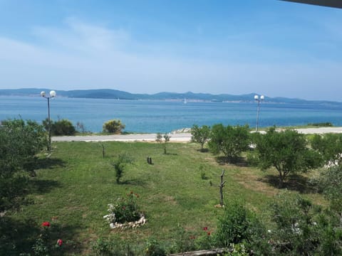 Garden, Balcony/Terrace, Beach, Garden view, Sea view