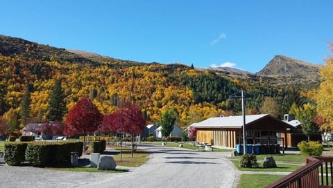 Natural landscape, Mountain view