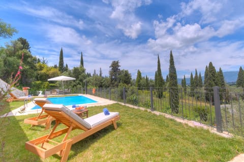 Garden, Swimming pool