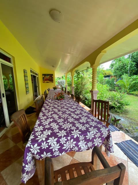 Balcony/Terrace, Garden view