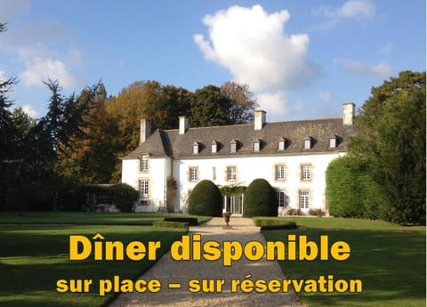 Manoir de la Baronnie Bed and Breakfast in St-Malo