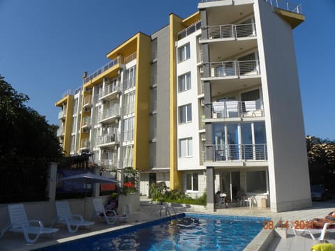 Property building, Day