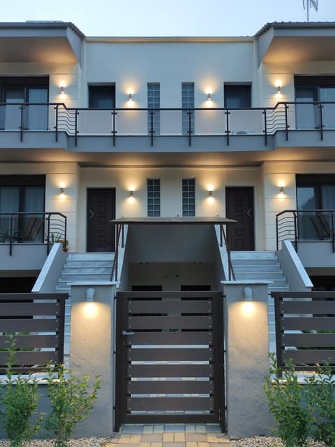 Sunny Siviri Apartment in Halkidiki
