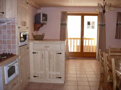 La Ramasse Apartment in Piedmont