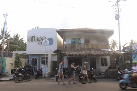 Property building, People, Location