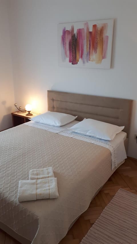 Apartment on the first floor Apartment in Dubrovnik-Neretva County