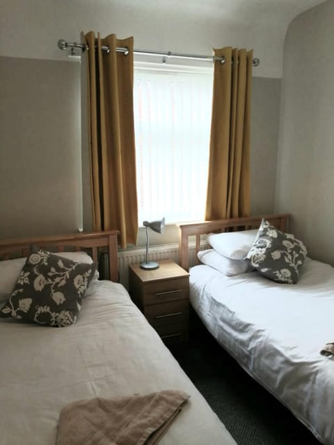 Liverpool City House Apartment in Liverpool