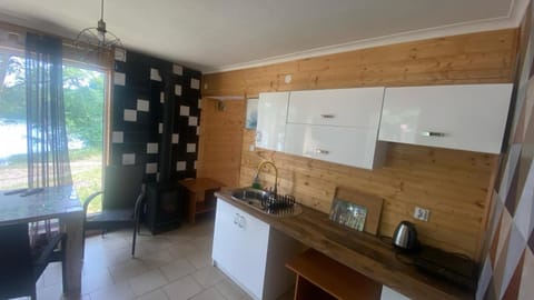 KANAAN Ośrodek Wczasowy Campground/
RV Resort in Pomeranian Voivodeship