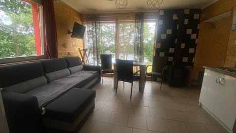 KANAAN Ośrodek Wczasowy Campground/
RV Resort in Pomeranian Voivodeship