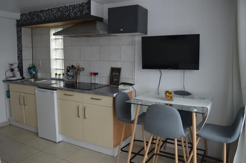 La Lunadeléo House in Wallonia, Belgium