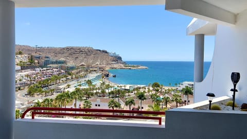 Natural landscape, View (from property/room), Sea view