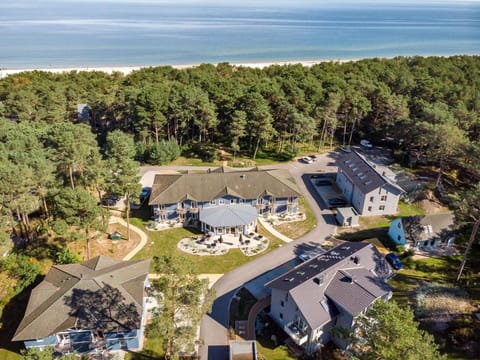 Upstalsboom Apartments Trassenheide Apartment hotel in Trassenheide