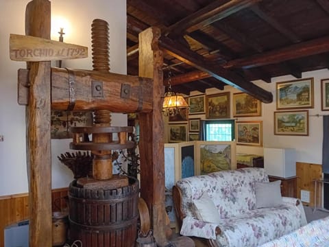 Agriturismo Radaméz Farm Stay in Province of Brescia