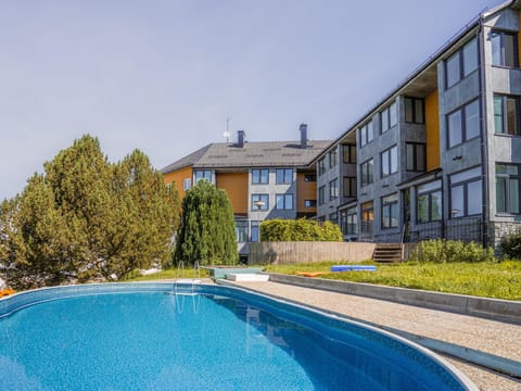 Property building, Natural landscape, Swimming pool