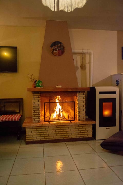 Mountain view, Sunset, flat iron