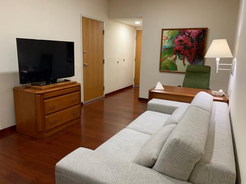 Communal lounge/ TV room, TV and multimedia, Living room, Photo of the whole room