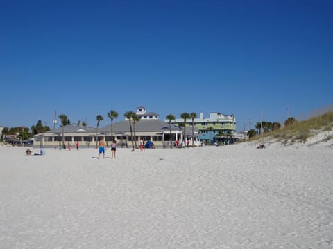 Property building, Beach, Lunch, Dinner