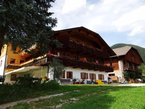 Hochwieserhof Farm Stay in Trentino-South Tyrol