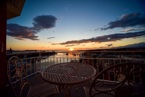 Sea view